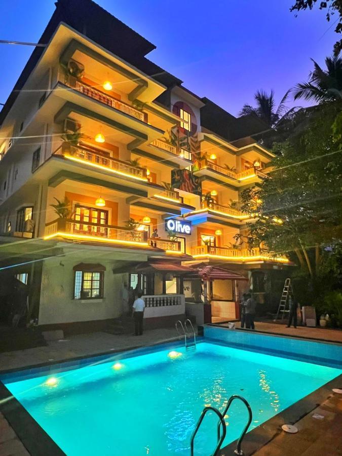 Olive Niwasa By Embassy Group Hotel 3*