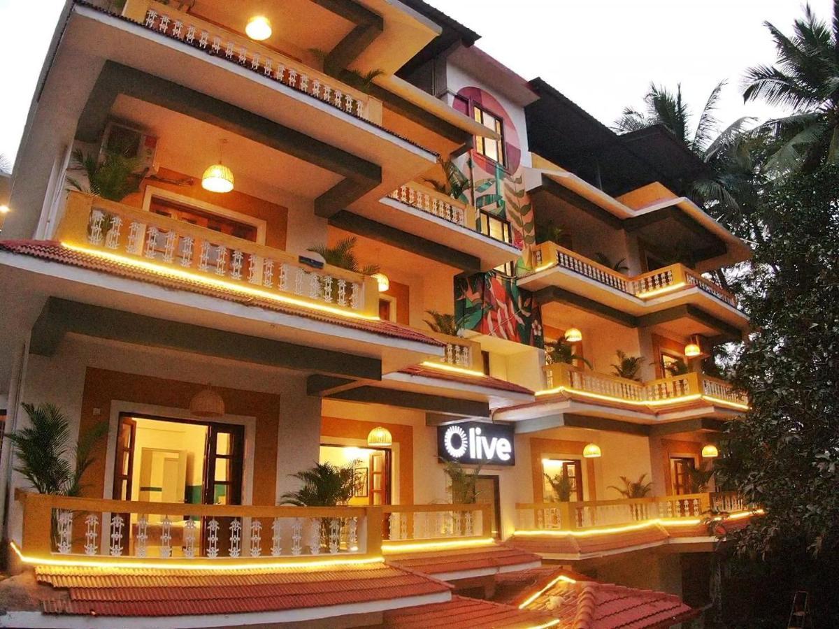 Hotel Olive Niwasa By Embassy Group