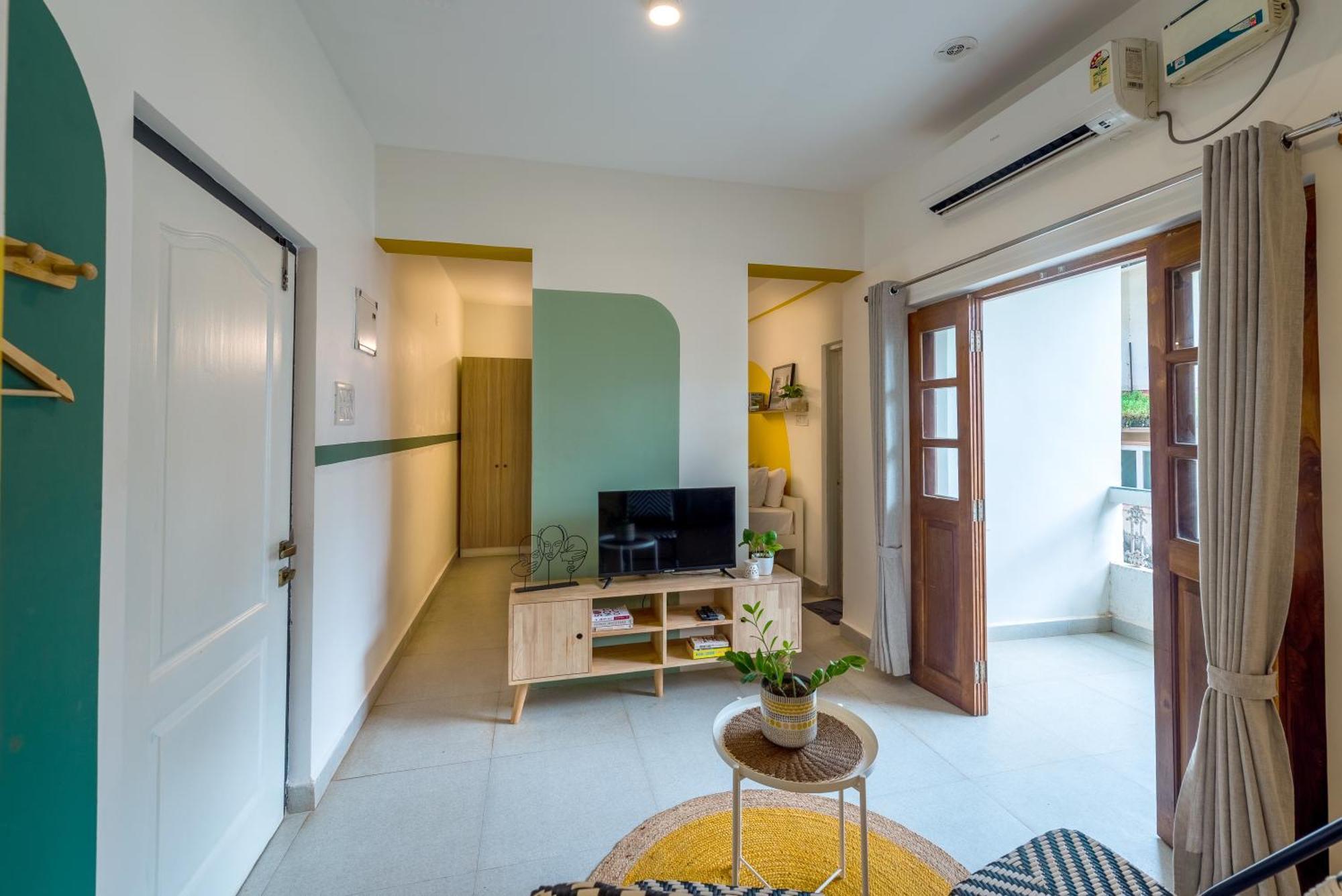 Olive Niwasa By Embassy Group Hotel Calangute