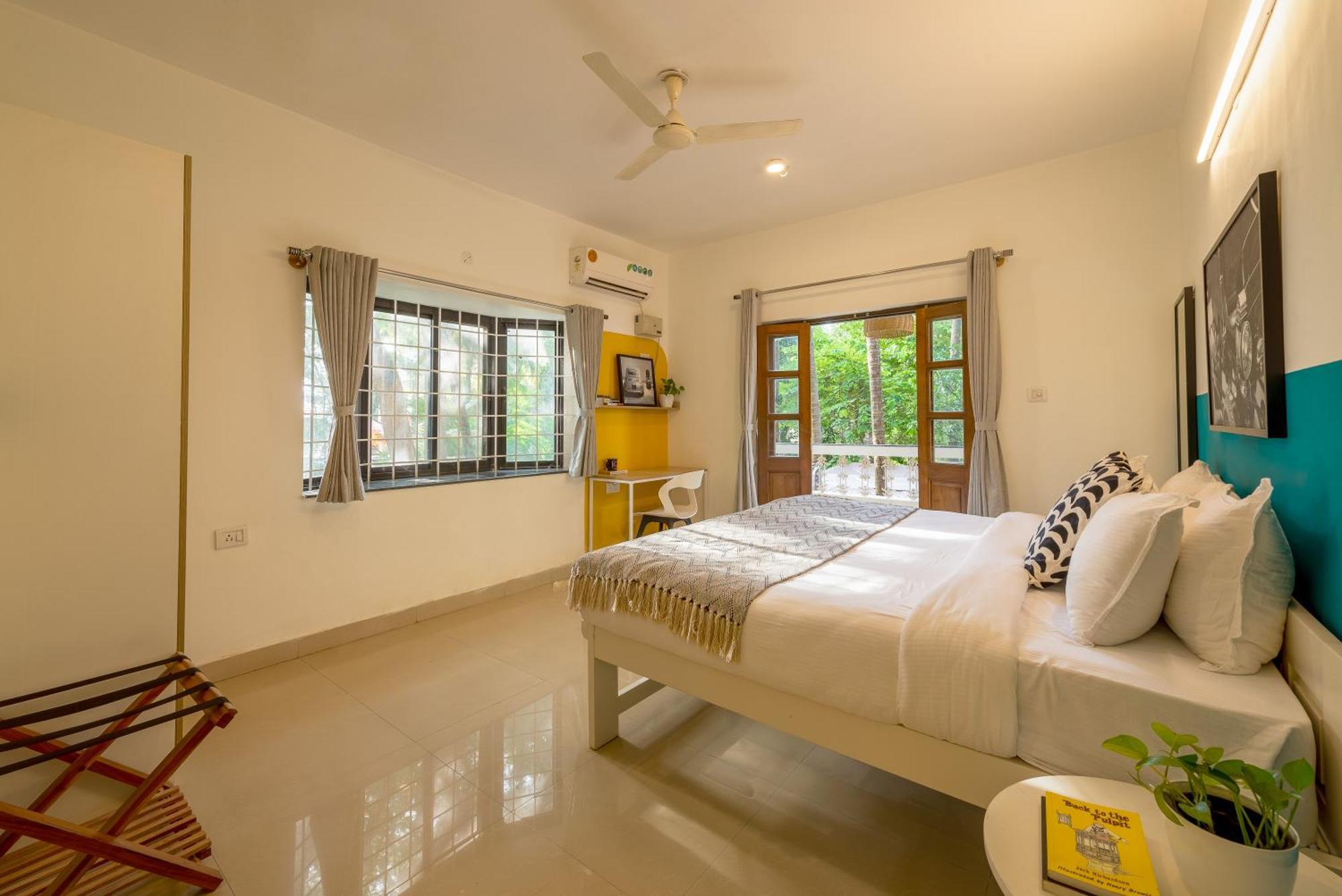Hotel Olive Niwasa By Embassy Group 3*