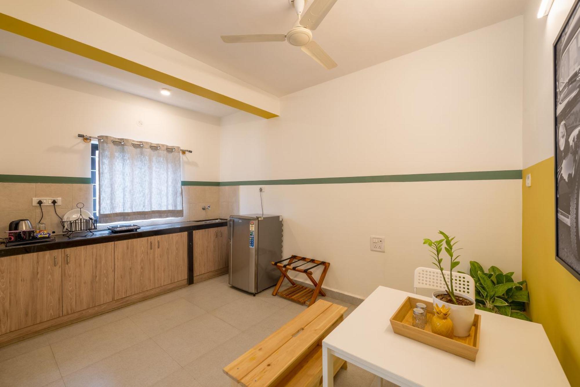 Hotel Olive Niwasa By Embassy Group