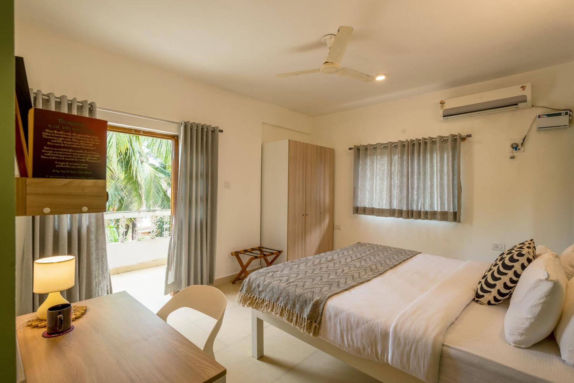 Olive Niwasa By Embassy Group Calangute