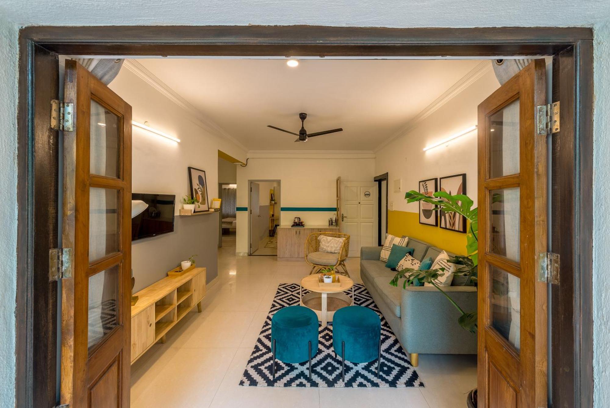 Olive Niwasa By Embassy Group 3* Calangute