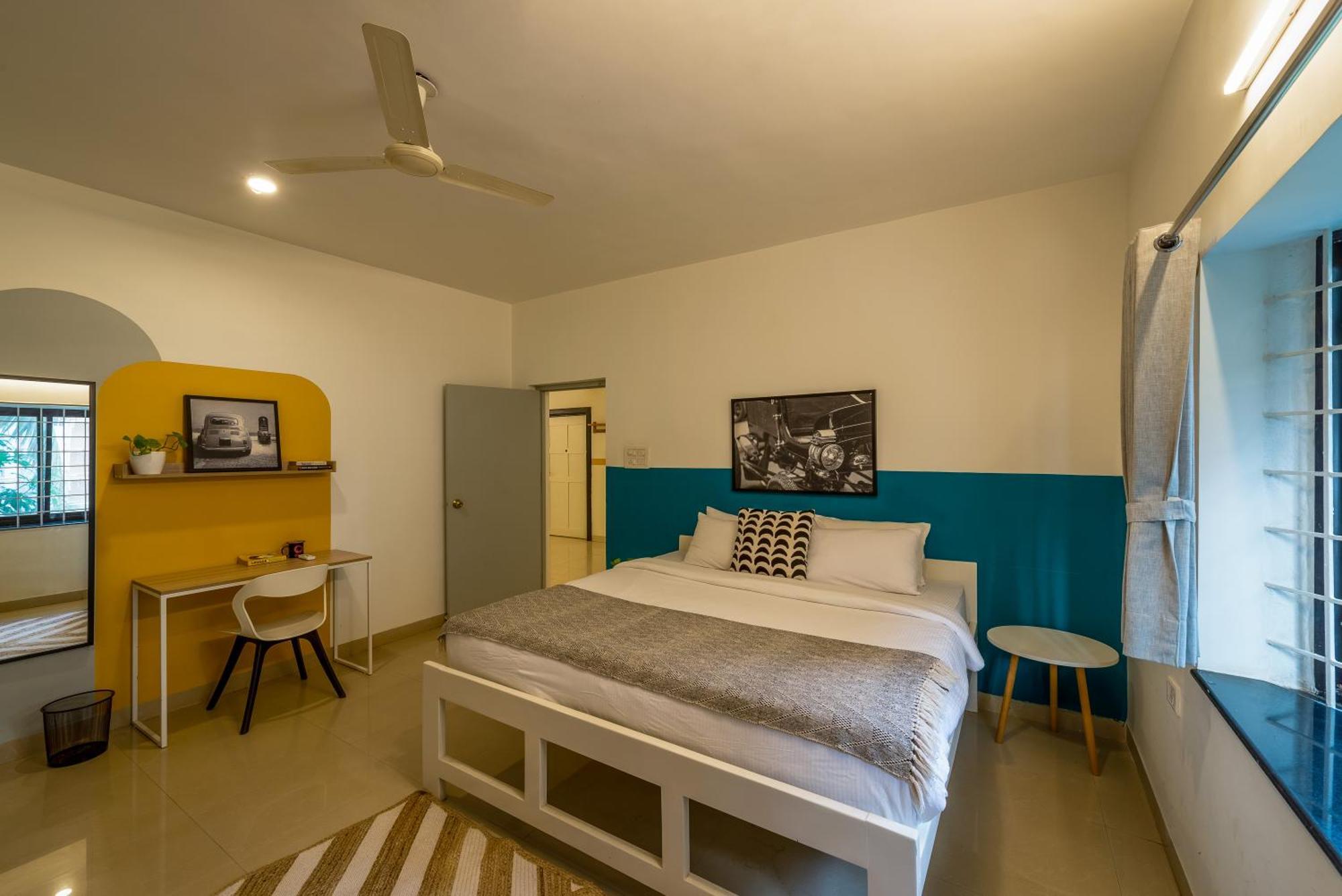 Hotel Olive Niwasa By Embassy Group