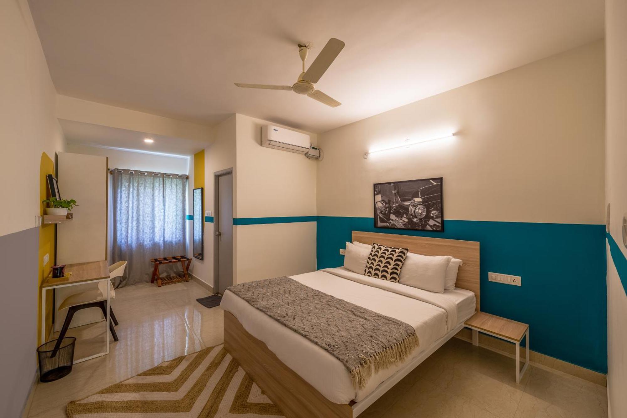 Hotel Olive Niwasa By Embassy Group