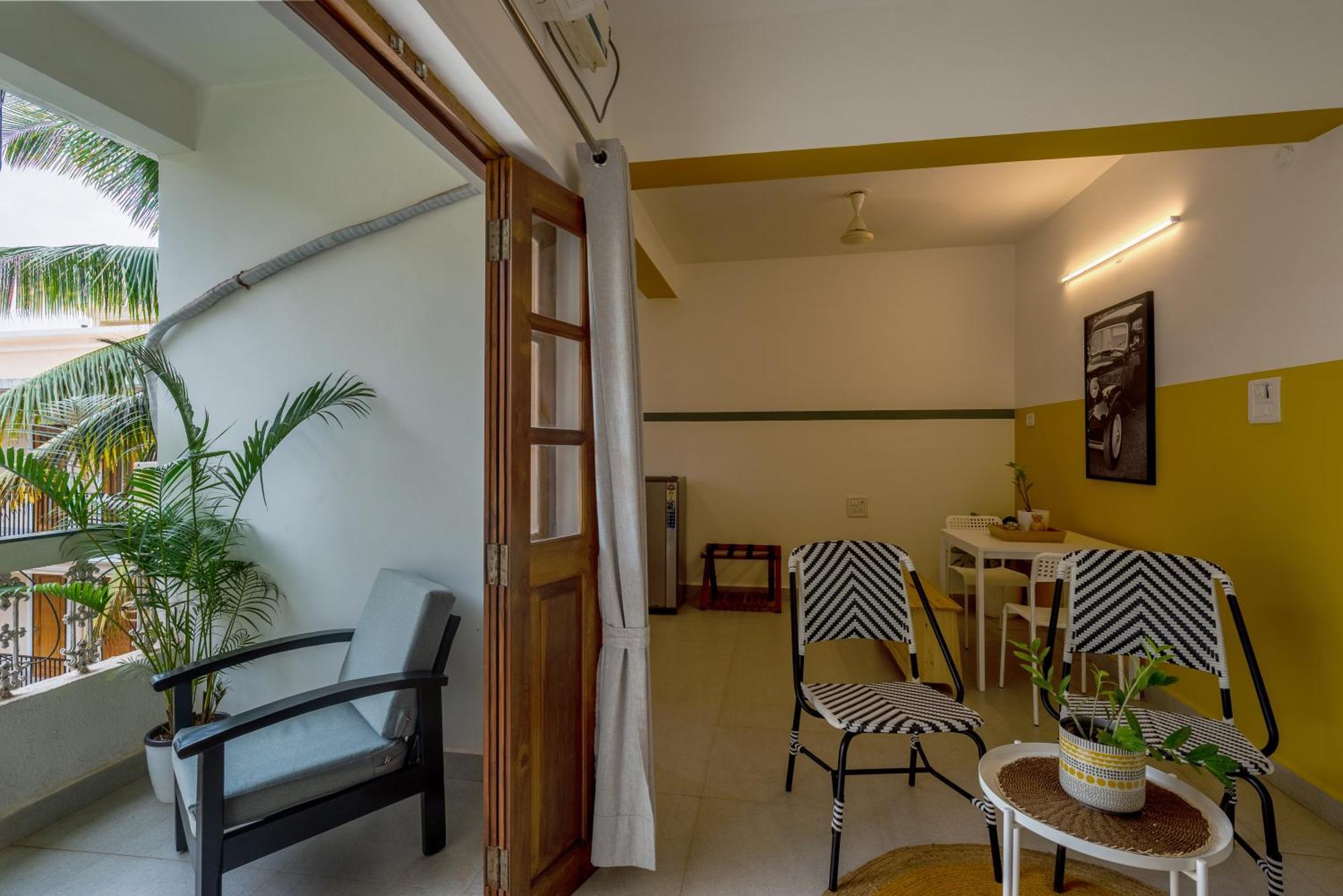 Olive Niwasa By Embassy Group 3* Calangute