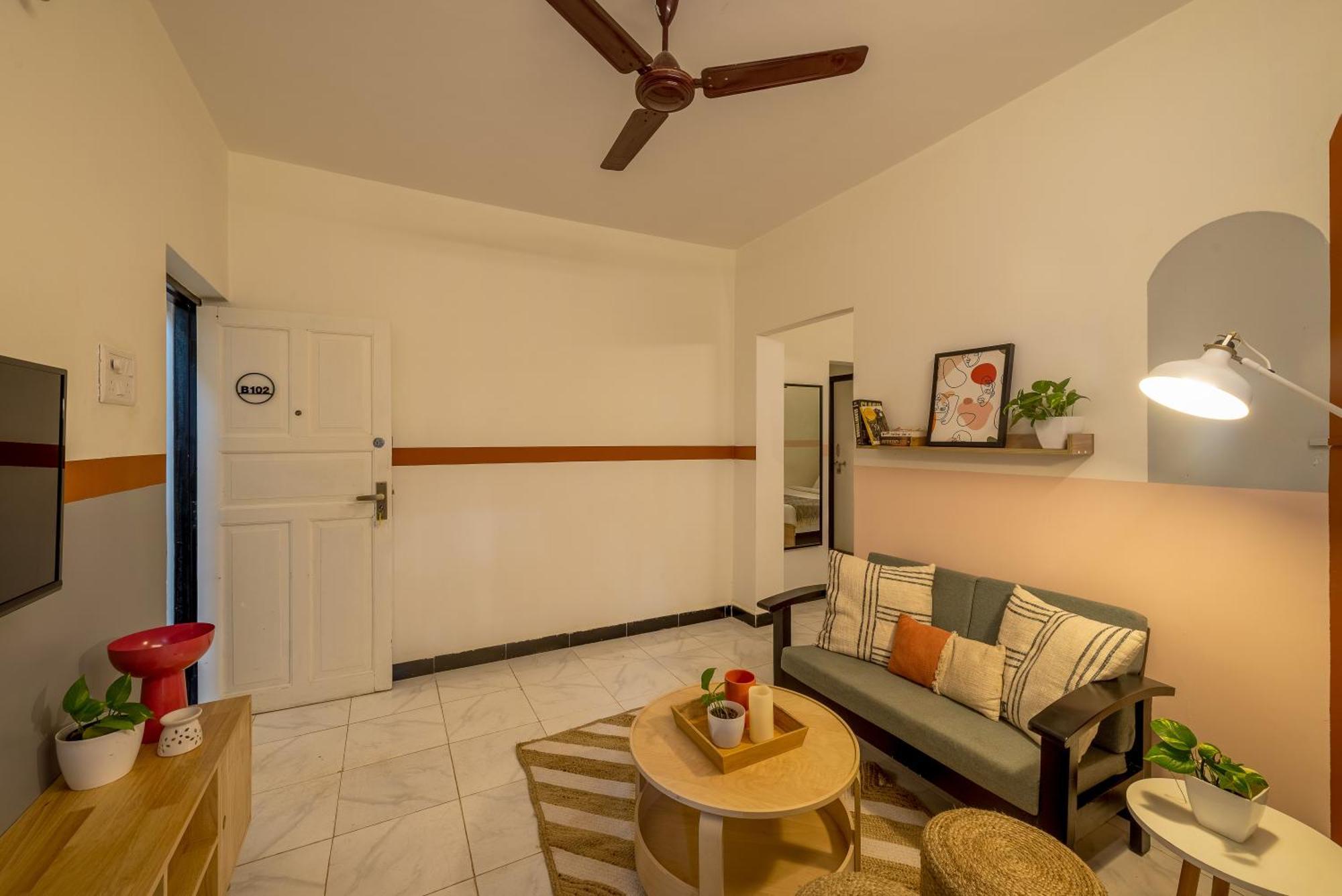 Hotel Olive Niwasa By Embassy Group Calangute
