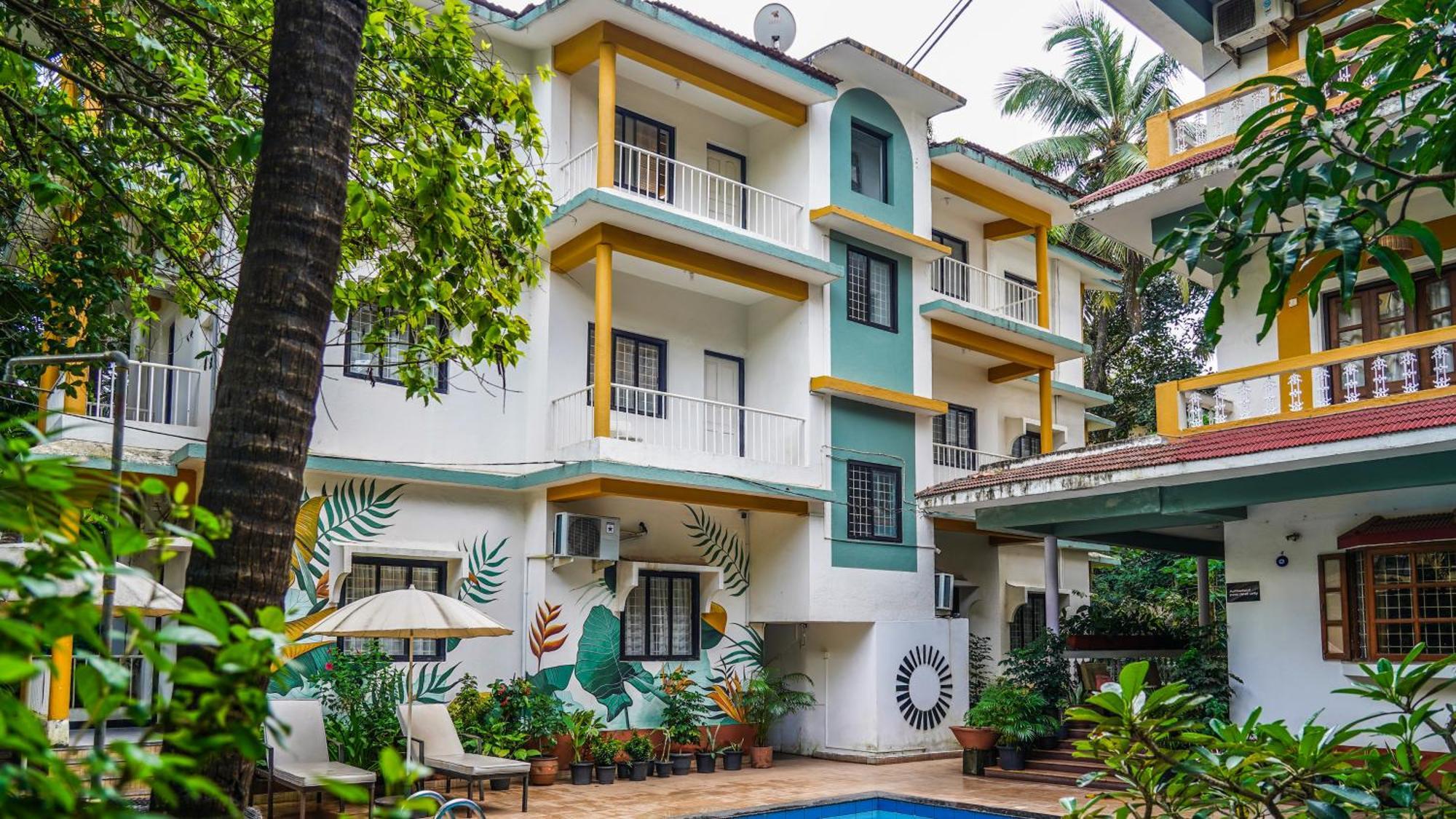 Olive Niwasa By Embassy Group Calangute